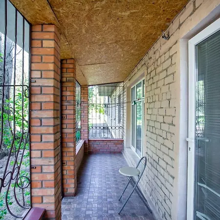 Studio On Oliinyka Street Mykolaiv Exterior photo